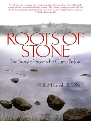 cover image of Roots of Stone